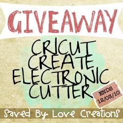 Cricut Create Machine