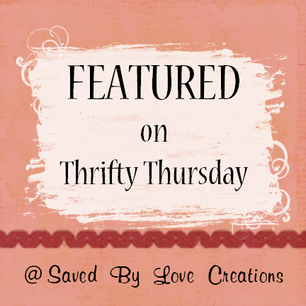 FeaturedTT Thrifty Thursday Week 29