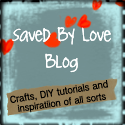 Saved By Love Blog button