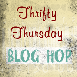 ThriftyThurs Thrifty Thursday Week 32