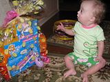 Easter morning 2010