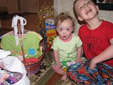 Easter morning 2010
