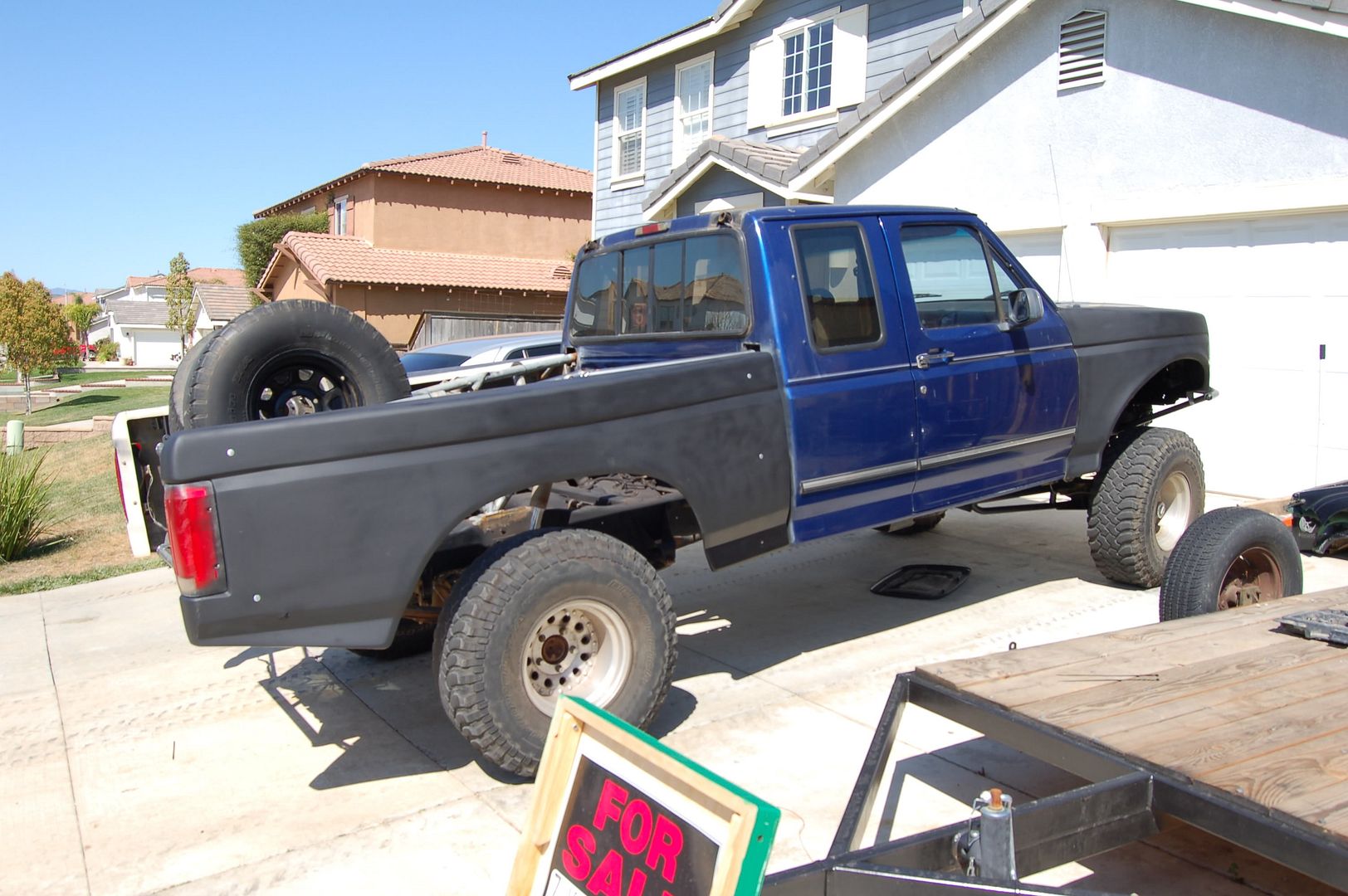 96 f150 prerunner 4x4