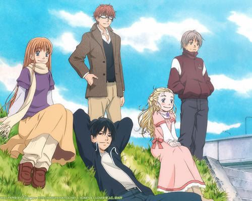 honey and clover Pictures, Images and Photos