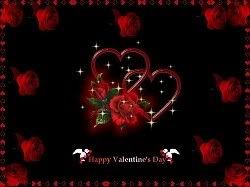 red roses, Hearts sign Pictures, Images and Photos
