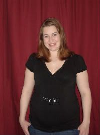 Baby Fat Maternity Shirt YPS (S, M, L, XL, XXL)
