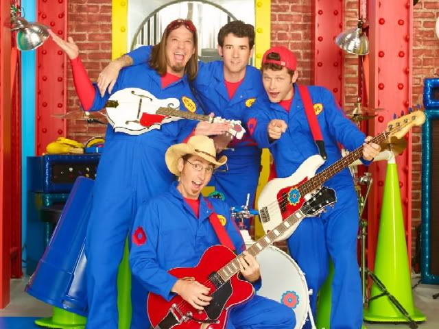 Imagination Movers Pictures, Images and Photos