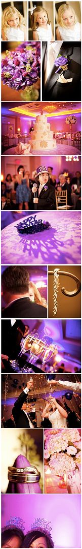 New Years wedding - Connor studios