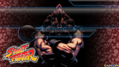 akuma wallpaper. Hawk#39;s completed Backgrounds.