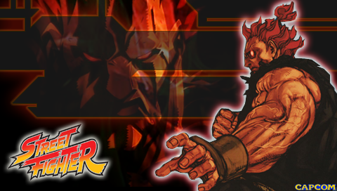 akuma wallpaper. And now a few Akuma ones,