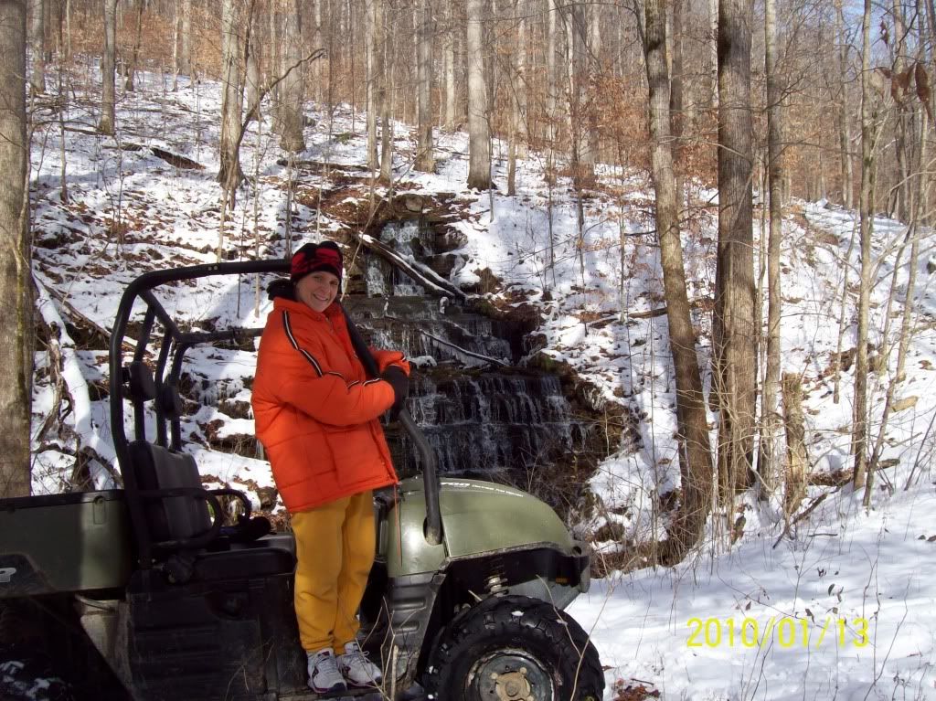 Finally enjoyed some nice weather - Countryside Families