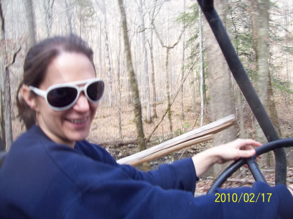 Finally enjoyed some nice weather - Countryside Families