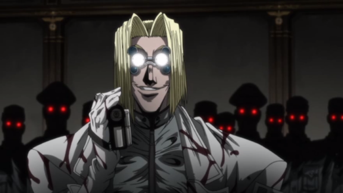 Dok. Crossroad-A Hellsing OVA Fansite