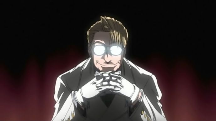 The Major. Crossroad-A Hellsing OVA Fansite