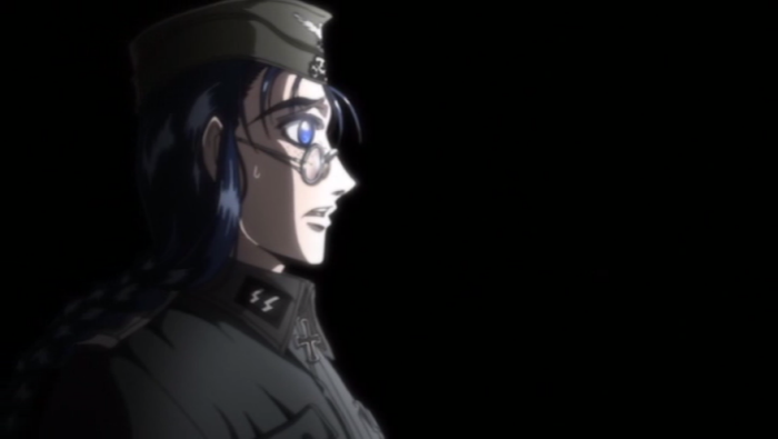 Rip Van Winkle. Crossroad-A Hellsing OVA Fansite