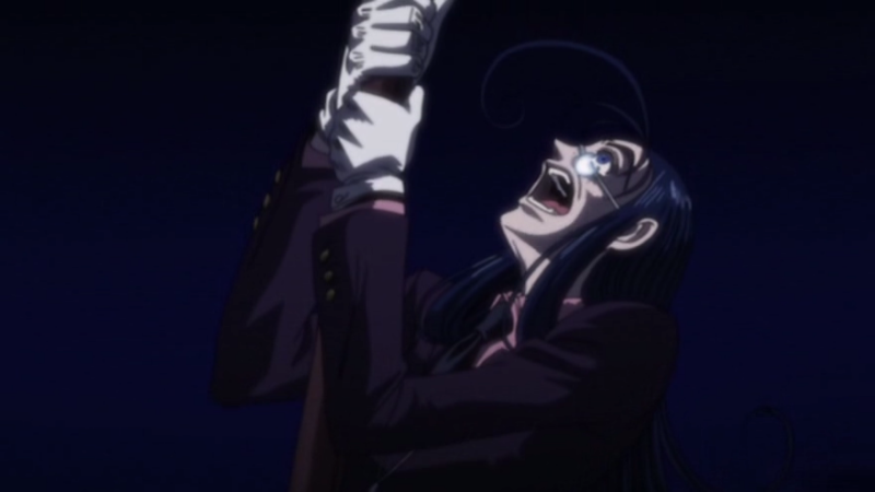 Rip Van Winkle. Crossroad-A Hellsing OVA Fansite