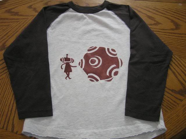 katamari shirt