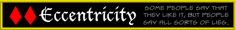 Eccentricity
