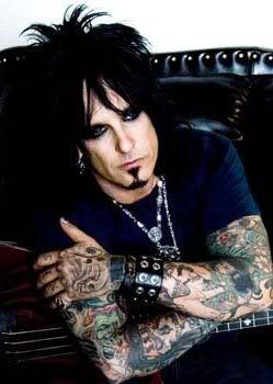 Nikki Sixx Pictures, Images and Photos