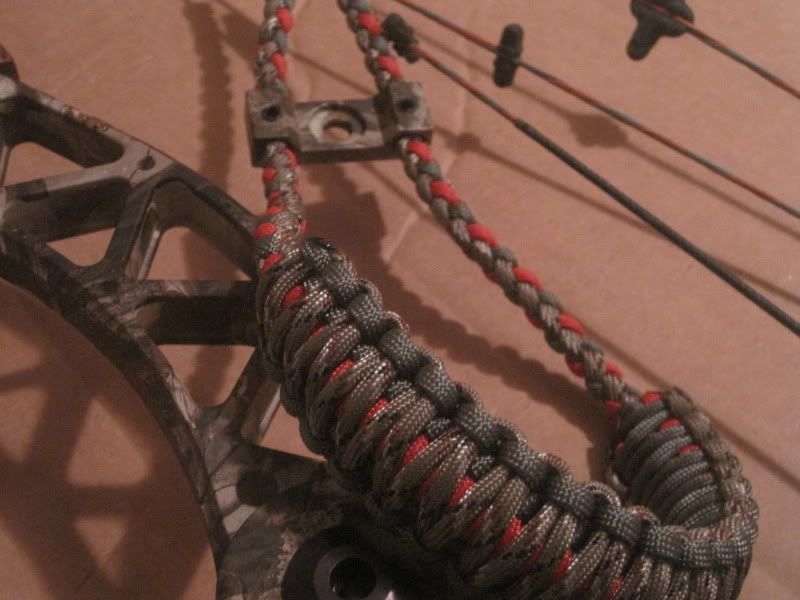 DIY Wrist Slings Page 36 Archery Talk Forum