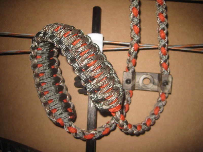DIY Wrist Slings Page 36 Archery Talk Forum