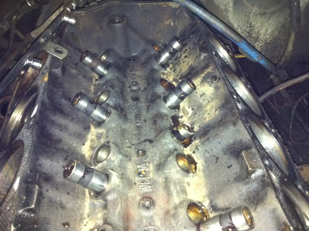 Broken lifter removal assistance Pirate 4x4