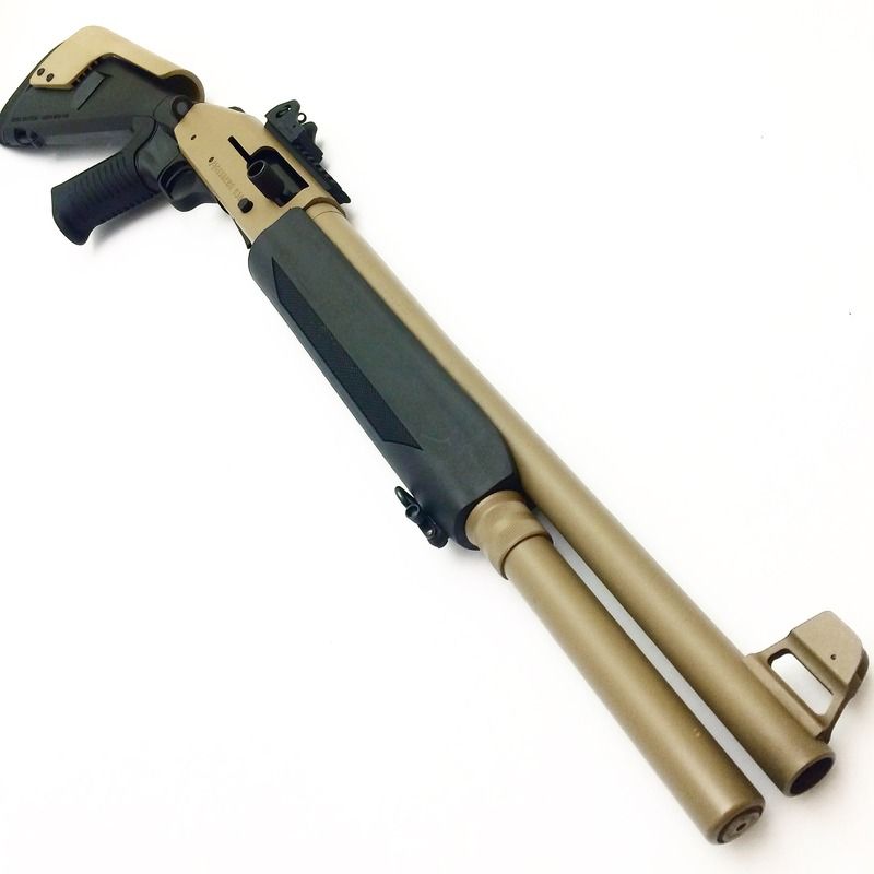 Mossberg 930 spx stock options