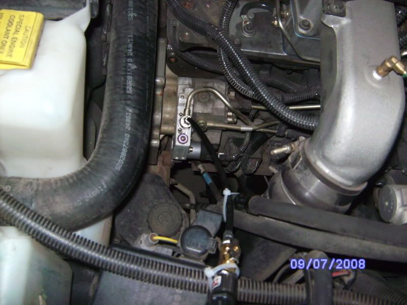 boost gauge install Cummins Diesel Forum