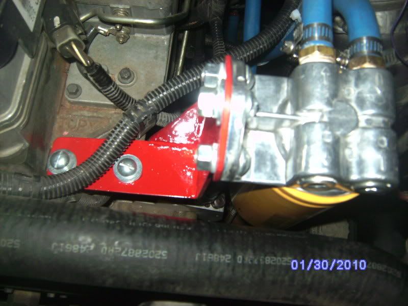 my custom fuel system.... Dodge Cummins Diesel Forum