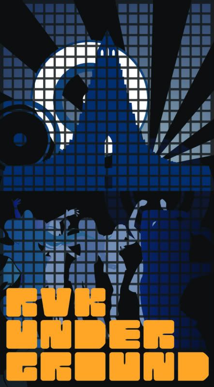Rvk Underground