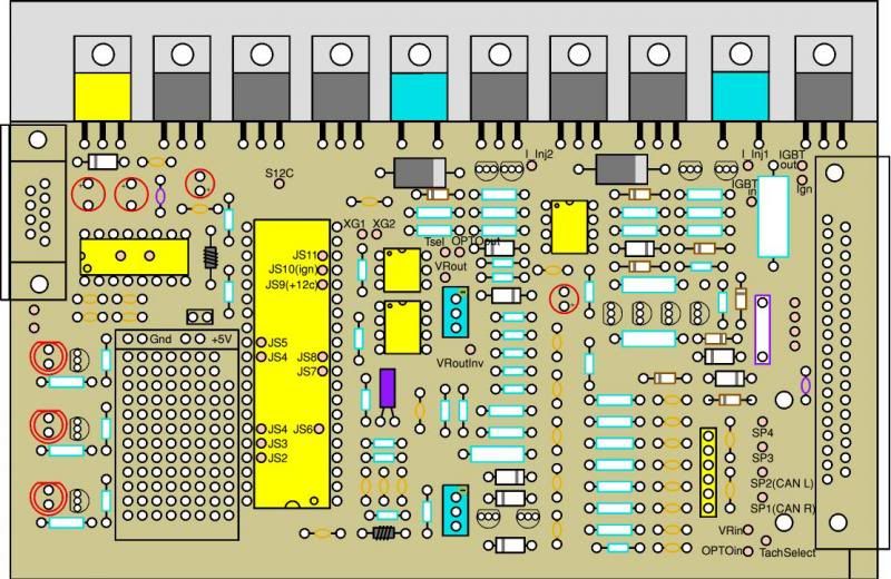 Lost Tacho signal Resolved Megasquirt Support Forum (MSEXTRA)