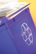 recycling bin Pictures, Images and Photos
