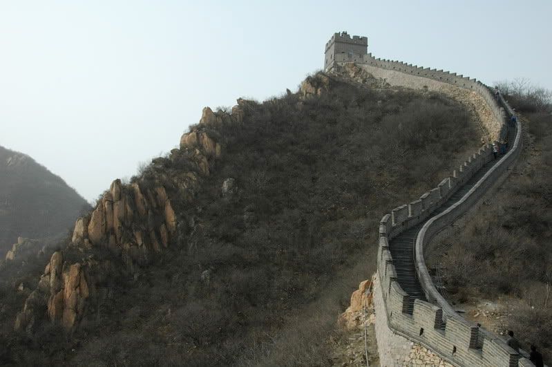 The great wall china:great-1112250