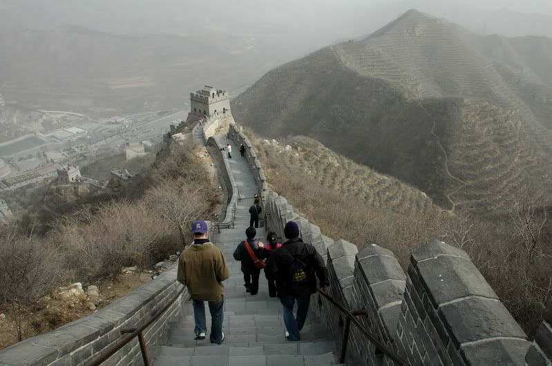 The great wall china:great-1112249