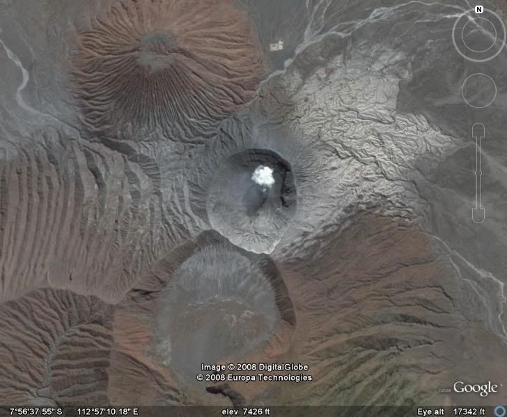 Ini Dia 10 Foto Indonesia di Google Earth