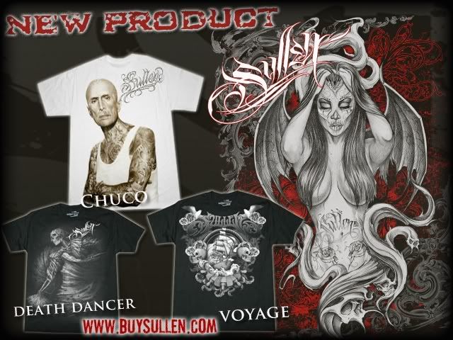 sullen clothing