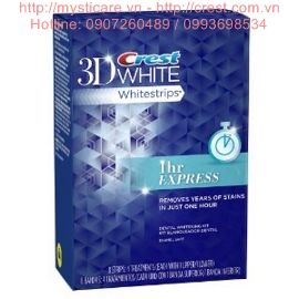 Giải pháp làm trắng răng tại nhà của Crest từ P&G Hoa Kỳ với chi phí cực rẻ ! - 5