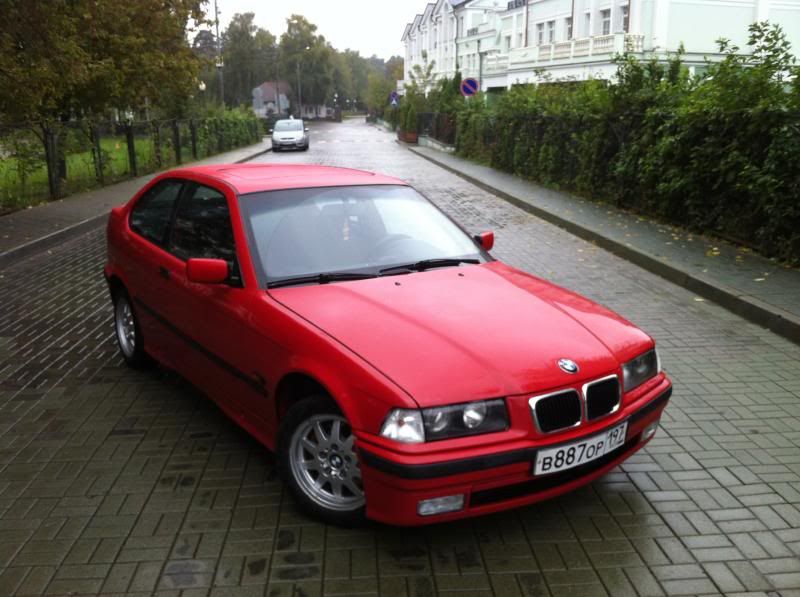 Bmw 316i compact club #2