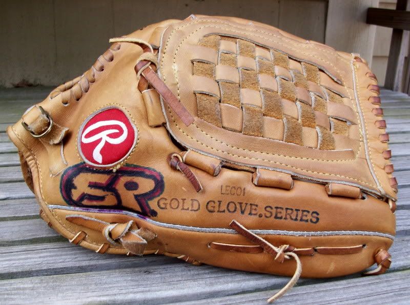 Removing ink/marker from gloves Slowpitch Softball Forums