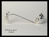 Code6039GravySpoonLopard.jpg Leopard Gravy Spoon image by ExecuFurn