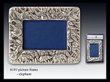 Code6101PictureFrameElephant.jpg Picture Frame Elephant image by ExecuFurn