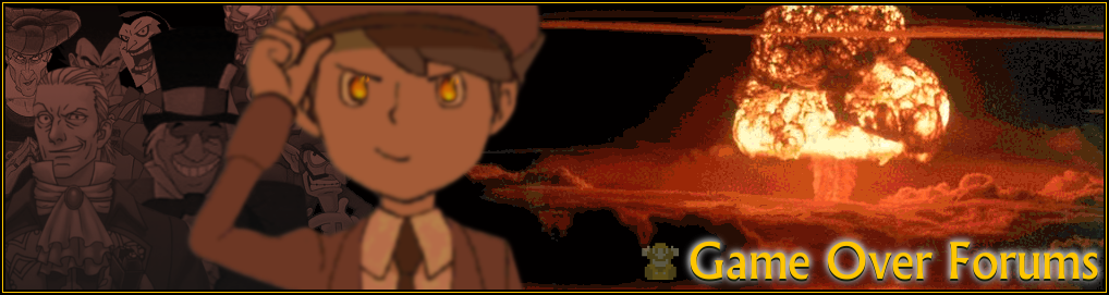 Welcome to Hell! :'D