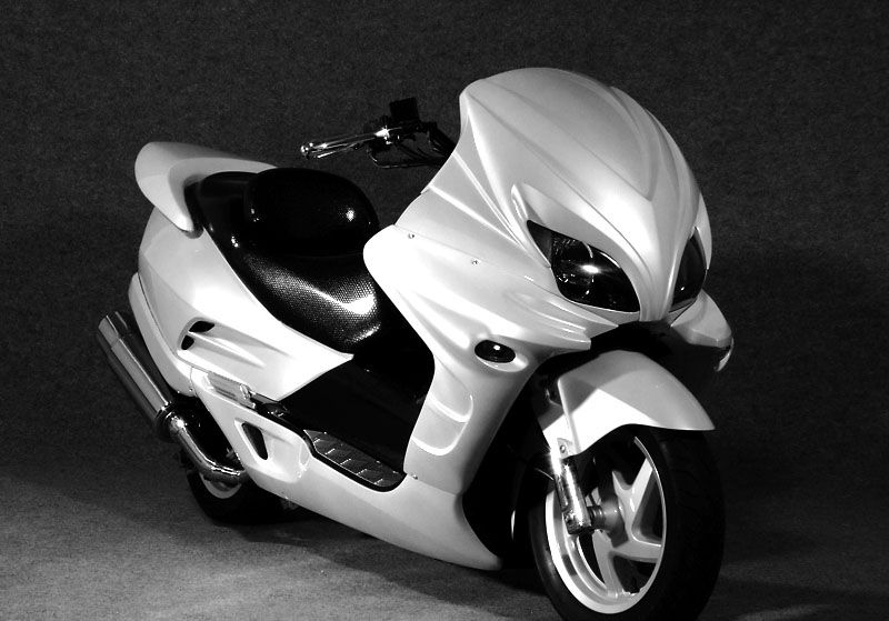 Мотобайк в Таиланде: аренда, управление, паркинг, неприятности