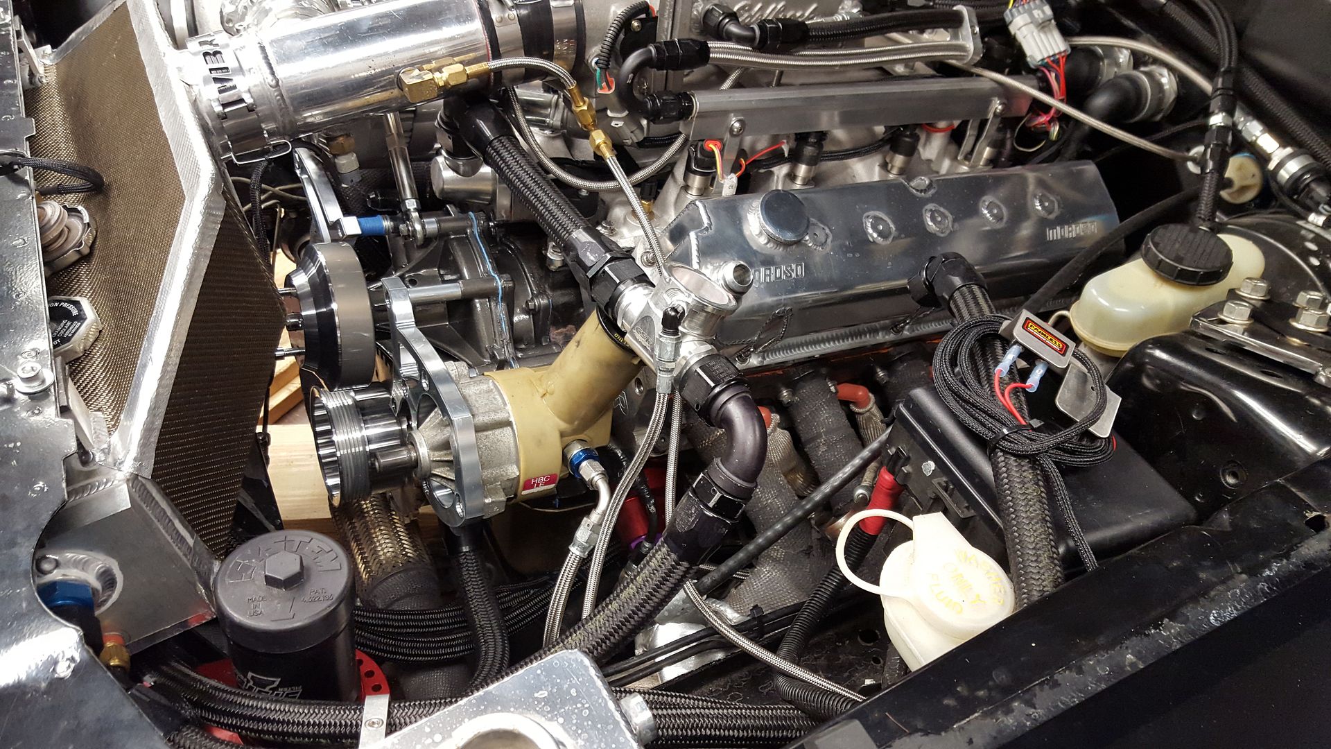 Star Vacuum pump Ford Mustang Forums