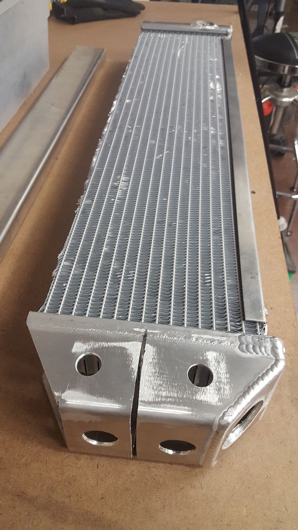 Air/Water Intercoolers on the street Page 4 Ford Mustang Forums