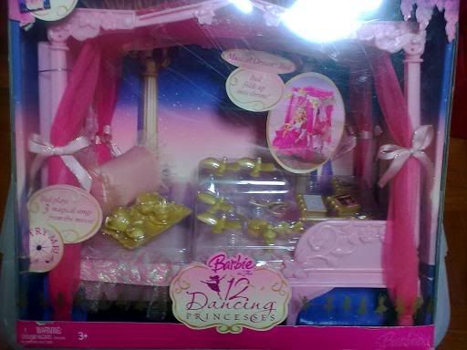 barbie and 12 dancing princesses. 12 dancing princess ebay