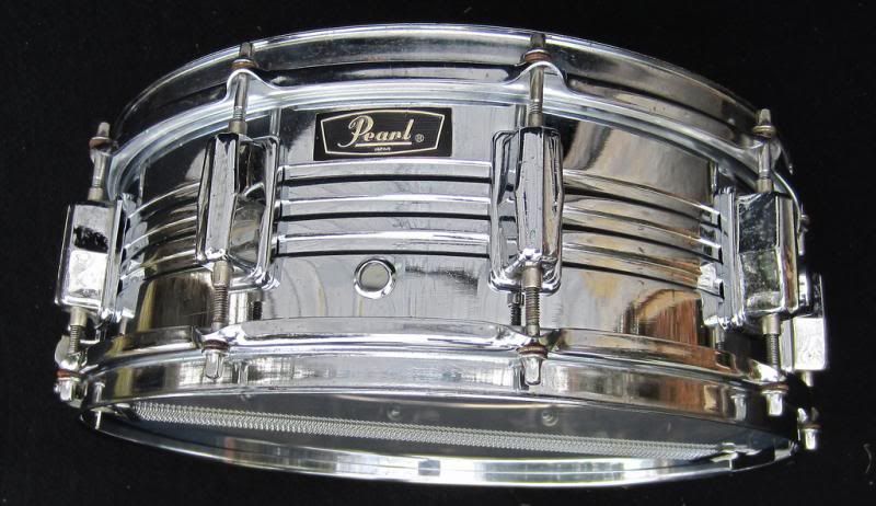 Pearl jupiter deals cob snare