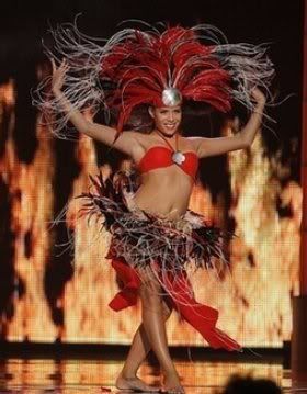 re: Pageants