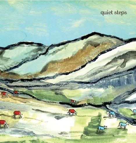 Quiet Steps - Quiet Steps EP (2007)