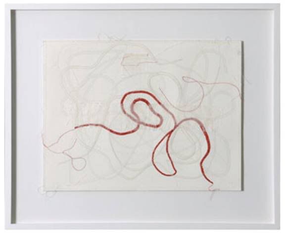 Broderie 57x47 cm